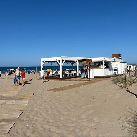 Preciosa Casita Boho Chic En La Playa Vila Gran Alacant Exterior foto