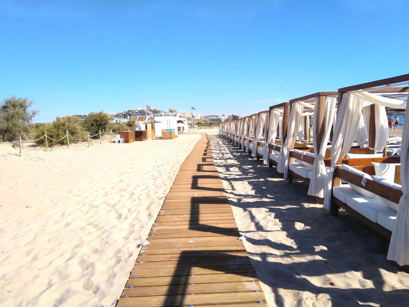 Preciosa Casita Boho Chic En La Playa Vila Gran Alacant Exterior foto