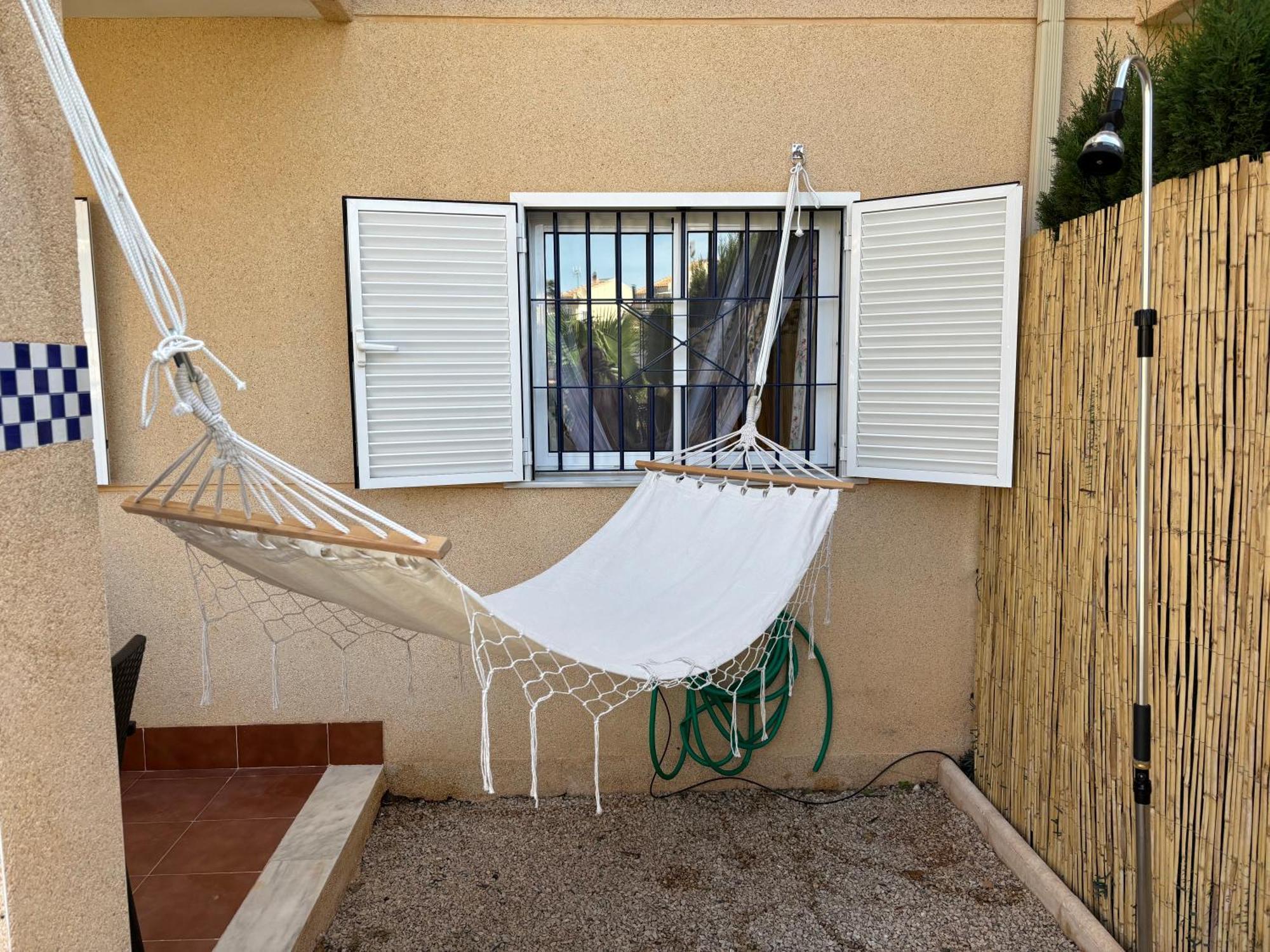 Preciosa Casita Boho Chic En La Playa Vila Gran Alacant Exterior foto