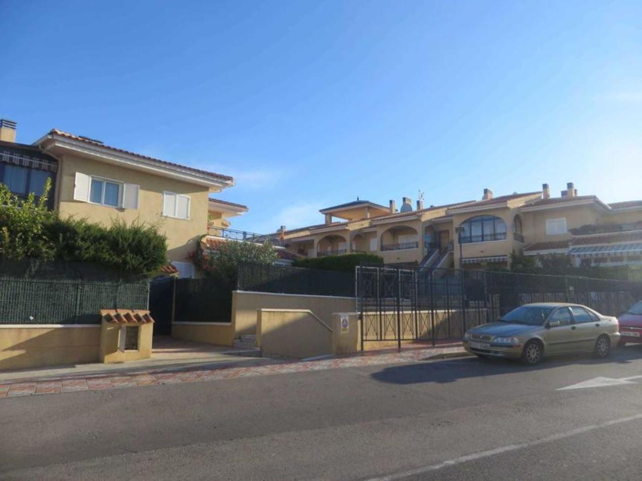Preciosa Casita Boho Chic En La Playa Vila Gran Alacant Exterior foto